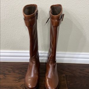 Pre loved Tory Burch riding boots ❤️